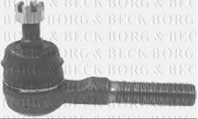 BORG & BECK btr4018 -  Наконечник поперечной рулевой тяги